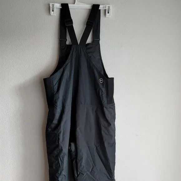 Magellan Men's Snow Bib Overalls - Size Medium - Picture 3 of 10